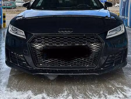 Audi TT 2.0 TDI 184