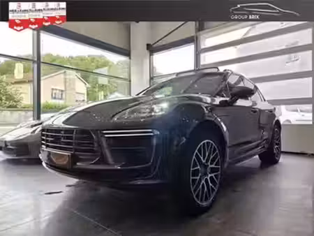 Porsche Macan Turbo V6 2.9 440 4x4