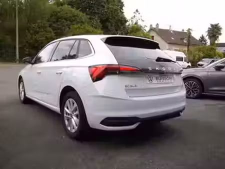 Škoda Scala 1.0 TSI 115