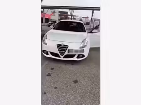 Alfa Romeo Giulietta 1.4 M Air 170 Distinctive