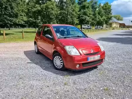 Citroën C2 1.1 Tonic