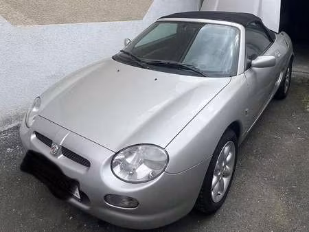 MG MGF 1.8