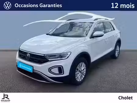 Volkswagen T-Roc 1.0 TSI 110 Life