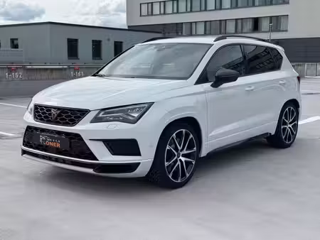 Cupra Ateca 2.0 TSI 300
