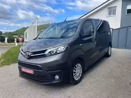 Toyota Proace 2.0 120 Active