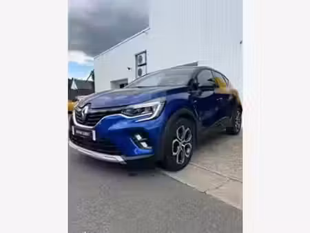 Renault Captur E-Tech 1.6 160 Intens