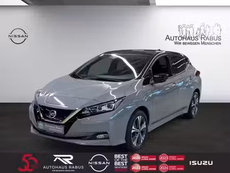 Nissan Leaf 217 N Connecta