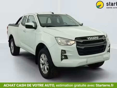 Isuzu D-max 1.9 164 4x4
