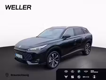 MG HS 