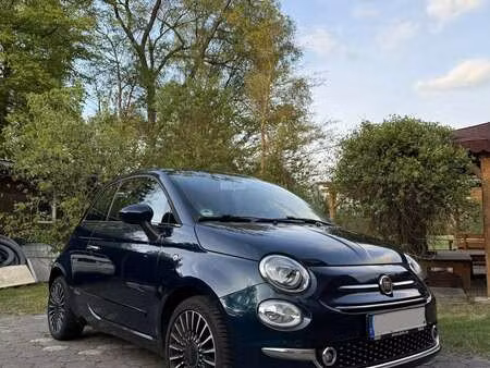 Fiat 500 1.2 69 Lounge