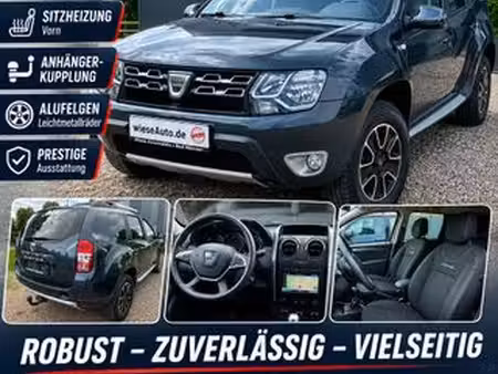 Dacia Duster 1.2 125