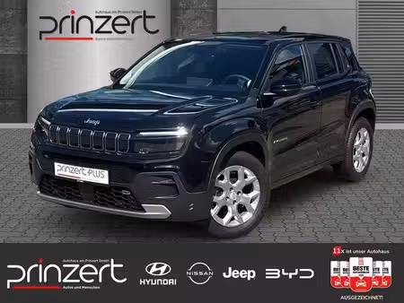 Jeep Avenger 1.2 GDi 101