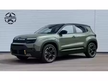 Jeep Avenger 1.2 110