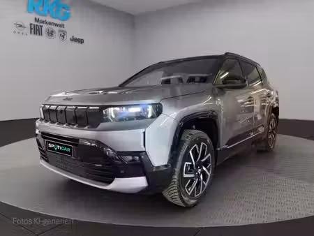 Jeep Compass 4XE 1.3 240 Summit 4x4