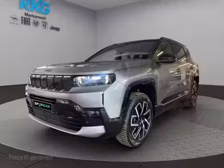 Jeep Compass 4XE 1.3 240 Summit 4x4