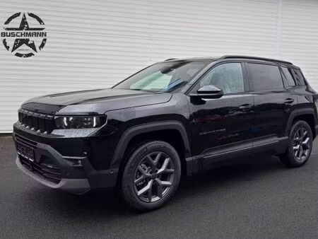 Jeep Compass First Edition