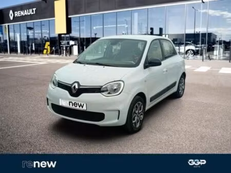 Renault Twingo 82 Équilibre