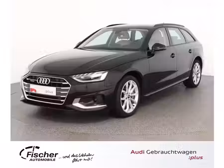 Audi A4 50 TDI V6 3.0 TDI 286 quattro