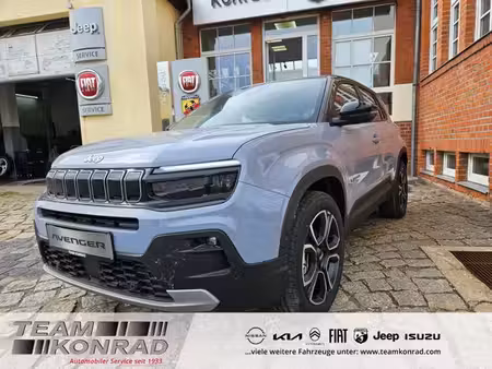 Jeep Avenger 1.2 101 Summit