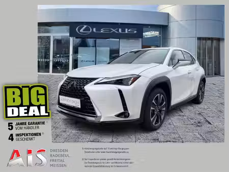 Lexus UX 2.0 152