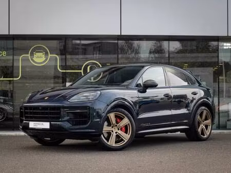Porsche Cayenne S V8 4.0 474 4x4