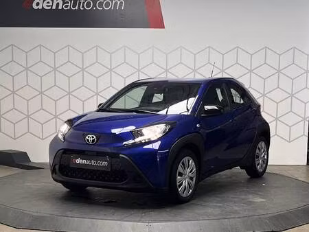 Toyota Aygo 1.0 72 Dynamic