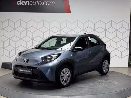 Toyota Aygo 1.0 72 Dynamic