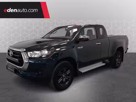 Toyota Hilux Double Cabine 2.7 204 4x4