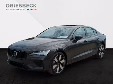 Volvo S60 T8 2.0 4x4