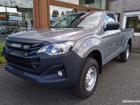 Isuzu D-max 2.2 164 4x4