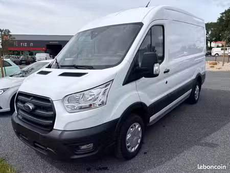 Ford Transit 2.0 TDCi 130