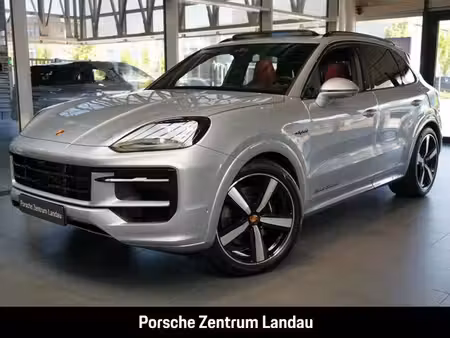Porsche Cayenne V6 3.0 470 Black Edition 4x4