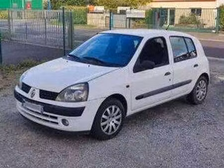Renault Clio 1.2 80 Authentique