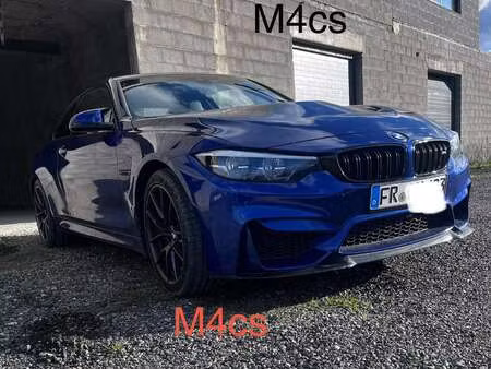 BMW Série 4 M4 3.0 460 sDrive