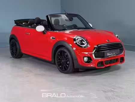 Mini Cabrio John Cooper Works 1.5 136