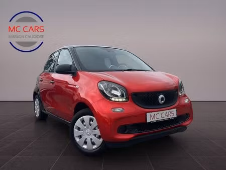 Smart Forfour 1.0 71