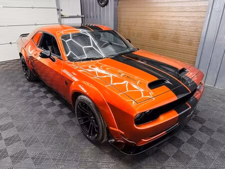 Dodge Challenger V6 3.6