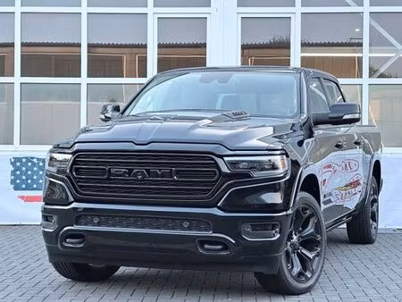 Dodge RAM 1500 V8 5.7