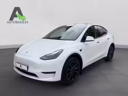 Tesla Model Y Grande Autonomie 4x4