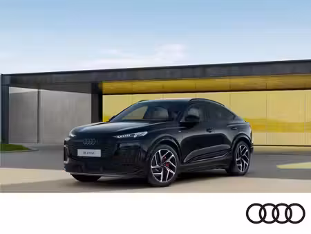 Audi e-tron Business Line