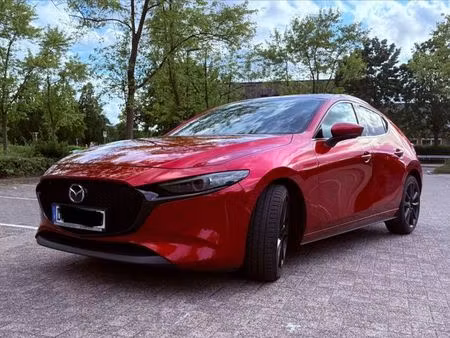 Mazda Mazda3 Skyactiv X 2.0 179 Selection