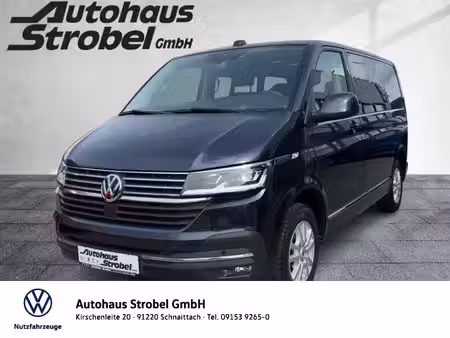 Volkswagen Transporter T6.1 2.0 TDI 150