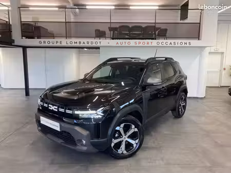 Dacia Duster 1.2 TCe 130 Journey