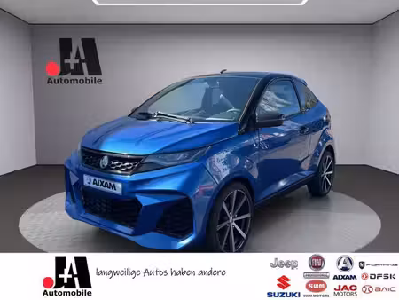 Aixam Coupe 