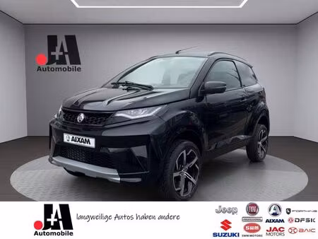 Aixam Crossover 