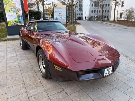 Corvette C3 