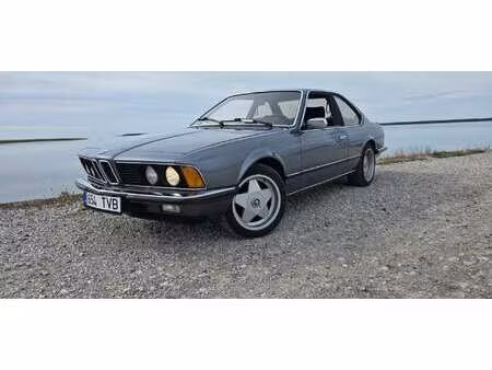 BMW Série 6 628CSI