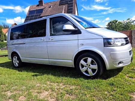Volkswagen Transporter T5 2.0 Confortline