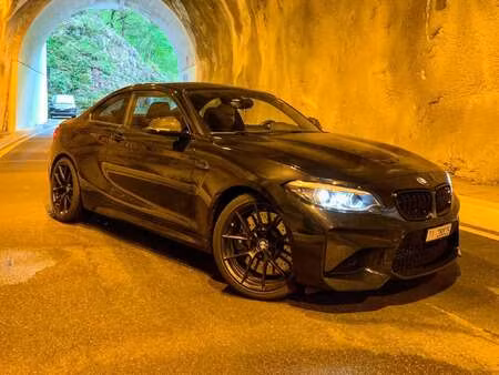BMW Série 2 M2 3.0 370