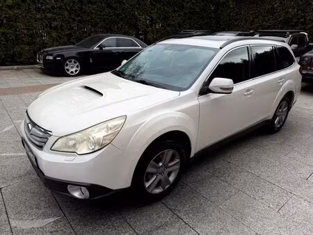 Subaru Outback 2.0 150 4x4